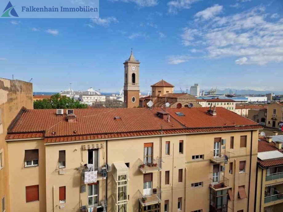Penthouse_Livorno_Meer_Toscana_61 Wohnung Livorno
