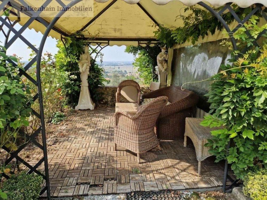 Sitzecke Haus Asciano