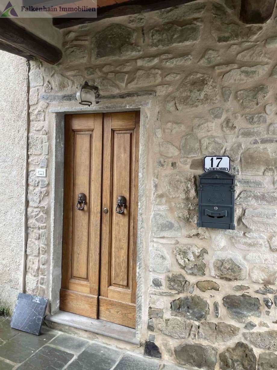 separater Zugang zur Wohnung (Haus-Charakter) Wohnung Pistoia