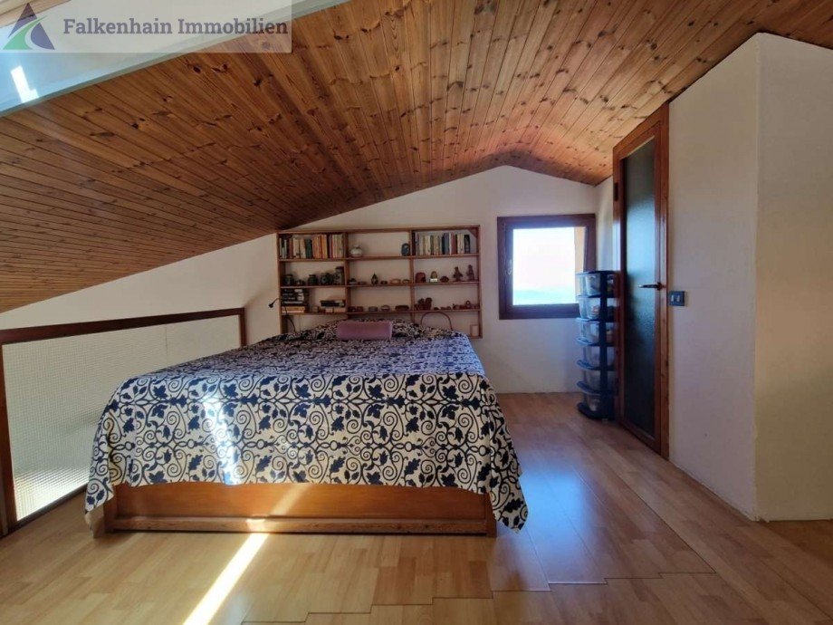 Schlafzimmer Haus Rivalto