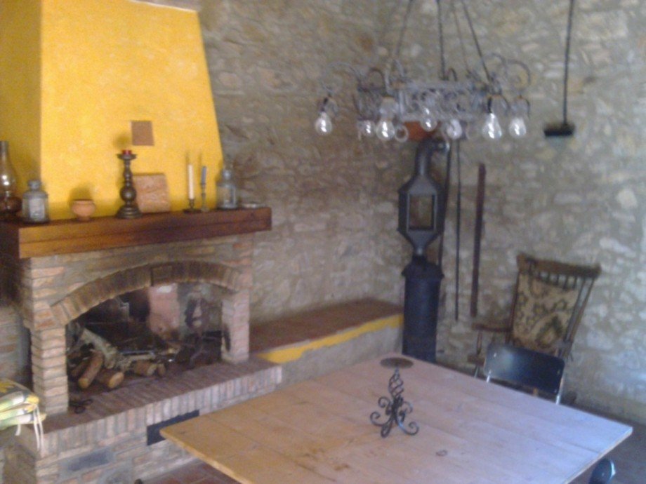 Kamin Haus Collemontanino