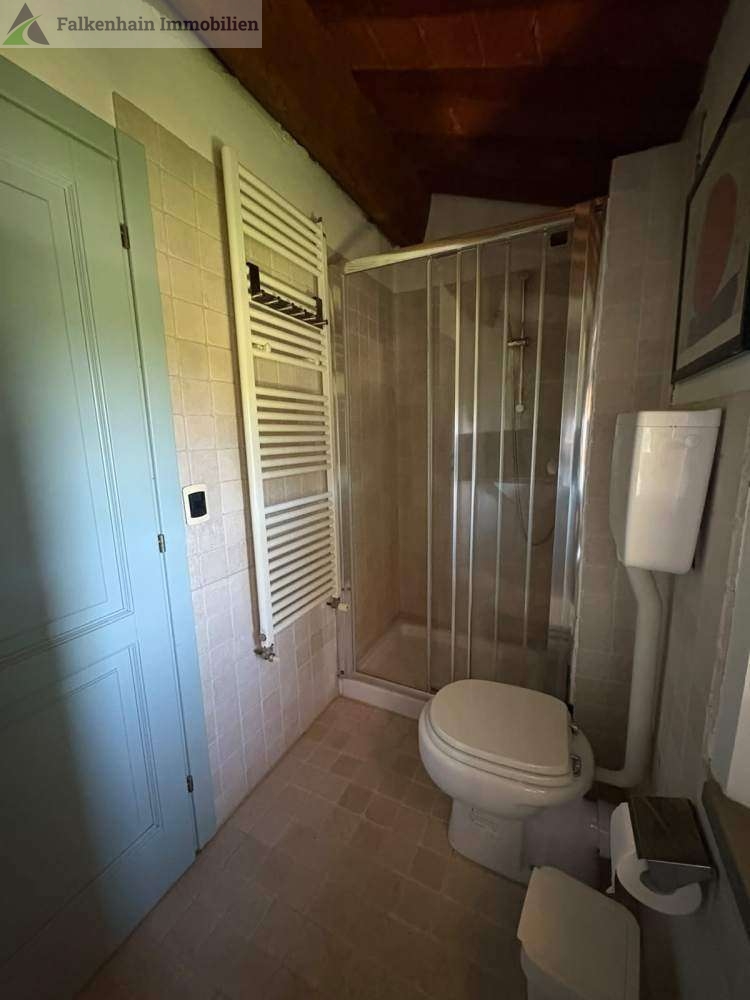 Bad 1 Wohnung Casciana Terme Lari