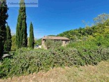 Rustico_Campagna_68 Traumhafte, sanierte, historische M�hle mit Panoramablick & privatem Salzwasserpool in der Toskana!