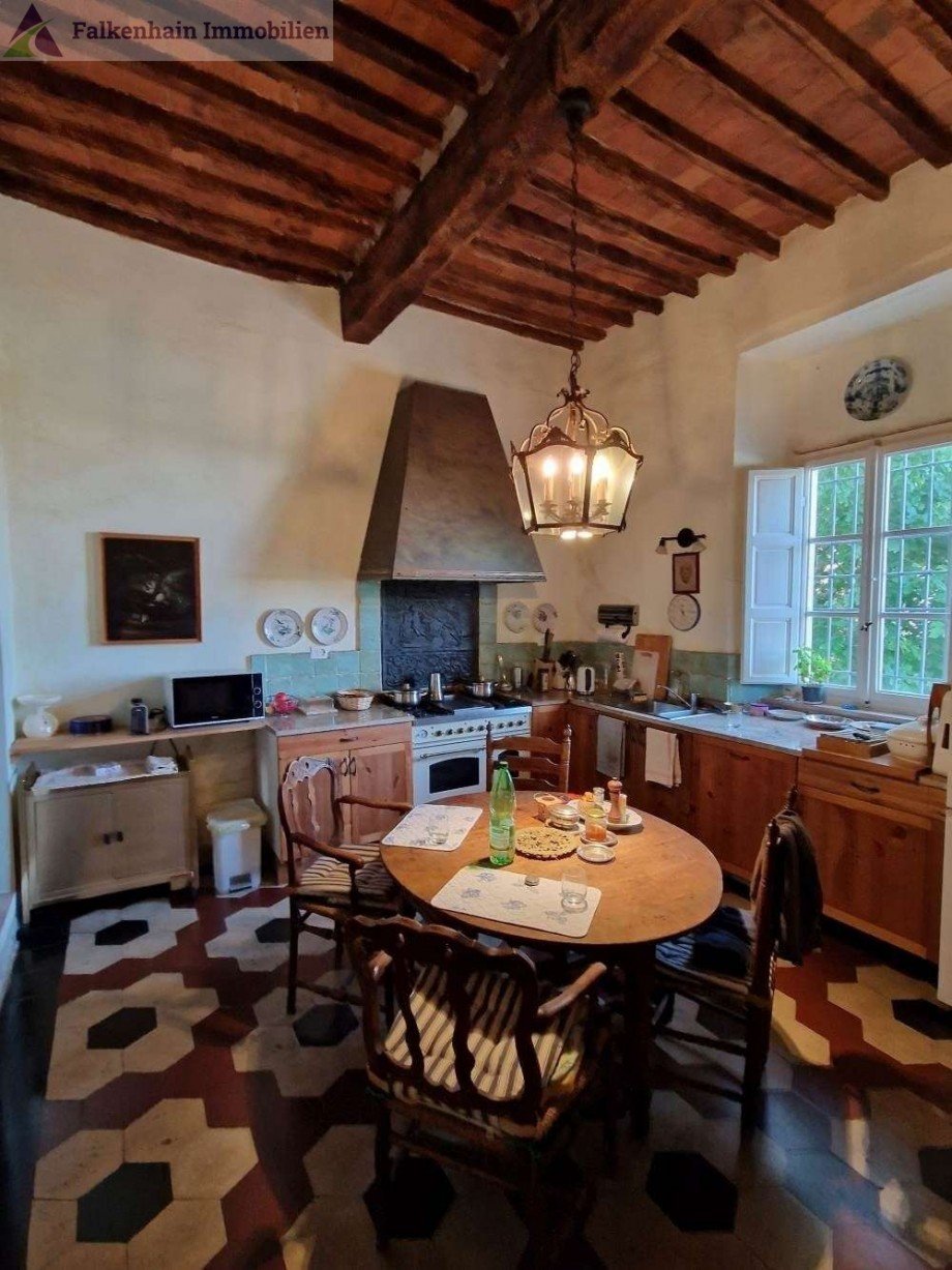 K�che Haus Asciano