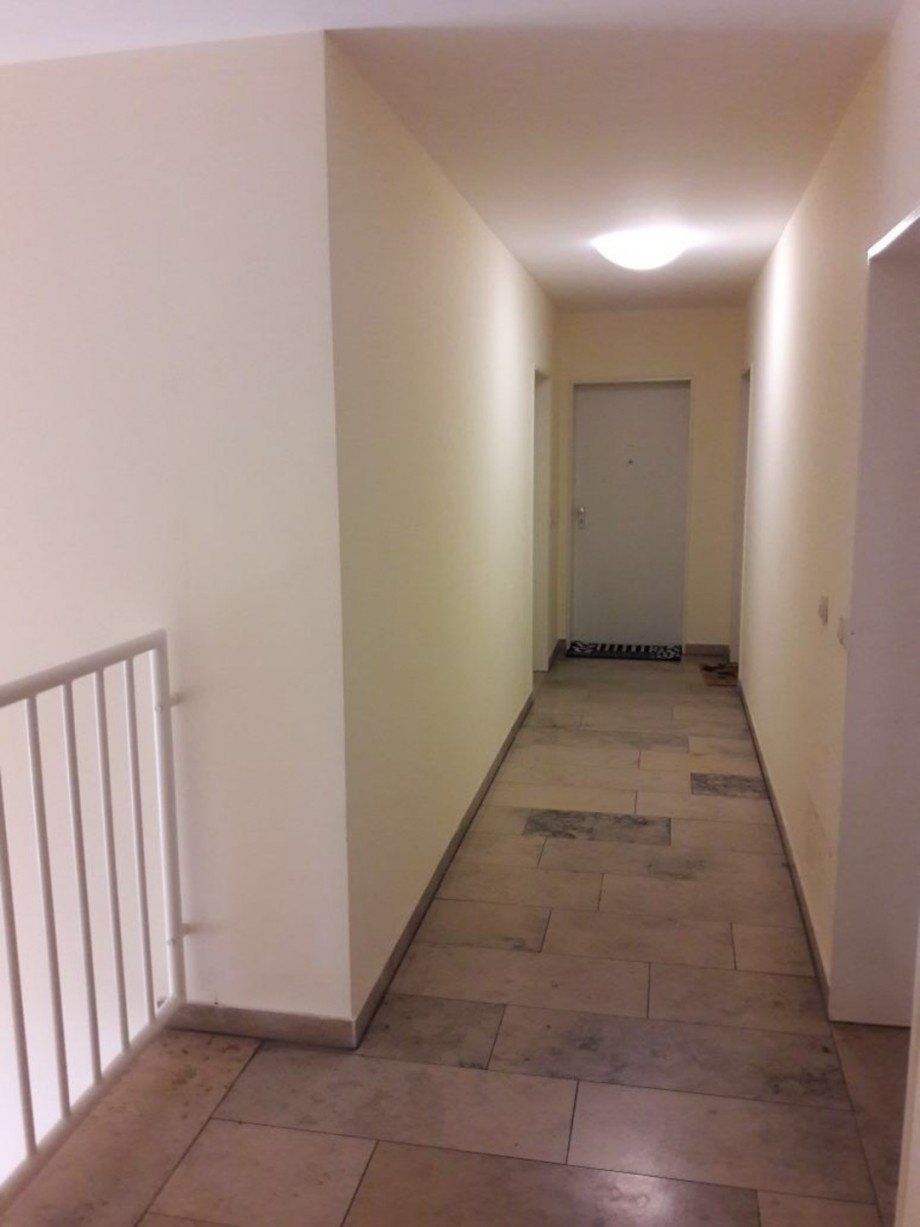 Hausflur Dachgeschosswohnung Leipzig