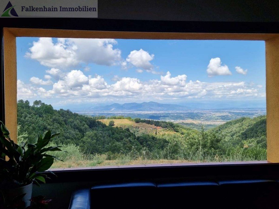 Ausblick Haus Rivalto