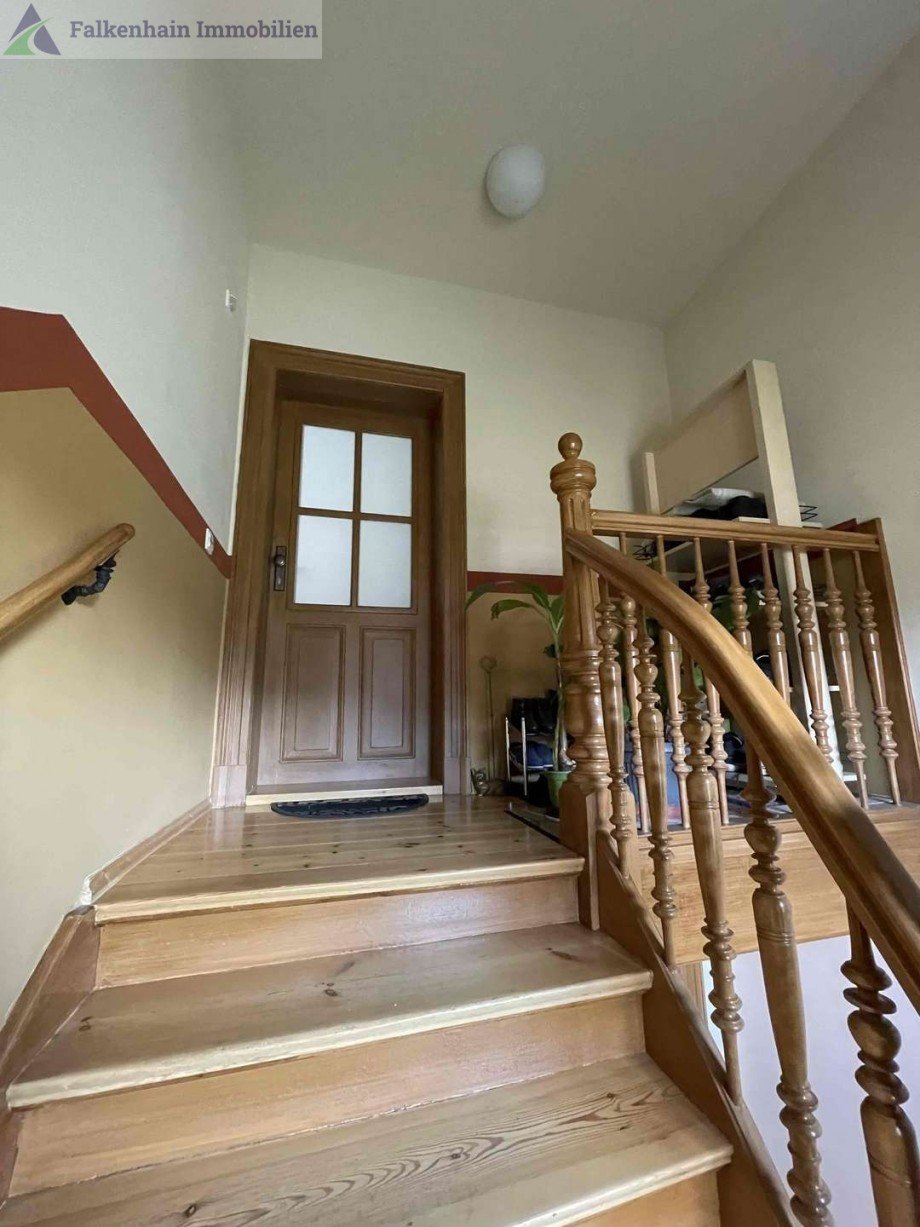 Dachgeschoss- Wohnung Etagenwohnung Markkleeberg