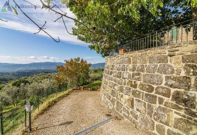 Au�enansicht Haus Pietrapiana