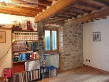 Wohnbereich im 1.OG Charmantes Haus mit Blick �ber die malerische Landschaft der Toskana zwischen Florenz & Lucca!