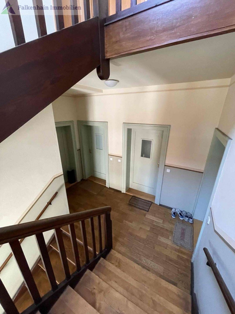 Treppenhaus Wohnung Leipzig