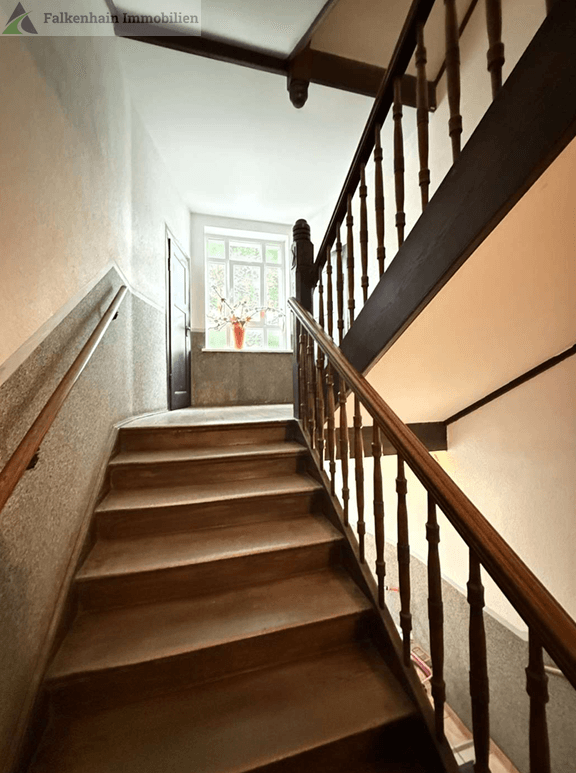 Treppenhaus Wohn- / Gesch�ftshaus Markkleeberg