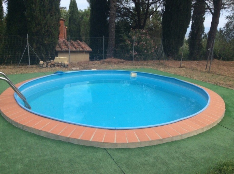Pool Haus Collemontanino