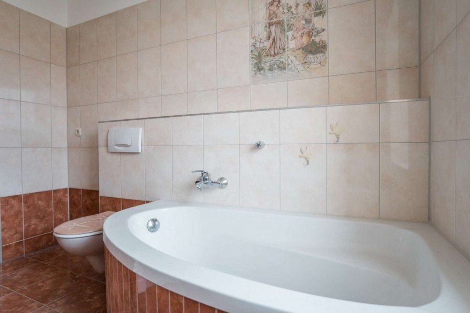 Badansicht Wohnung Leipzig