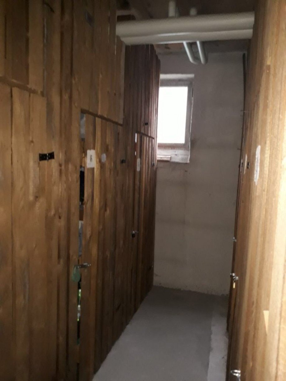 Keller Etagenwohnung Berlin