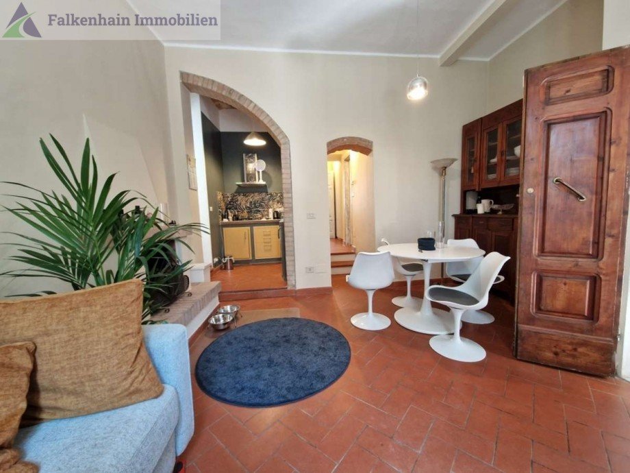 Wohnbereich Wohnung Casciana Terme