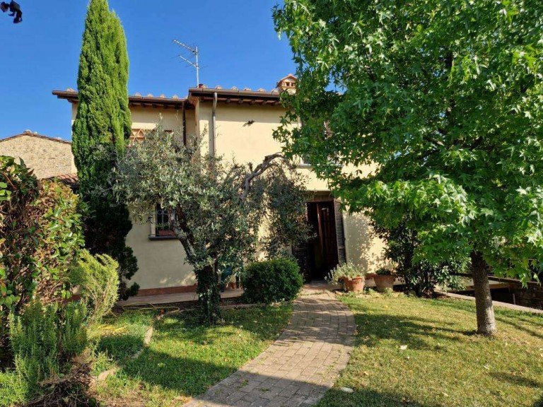  Casciana Terme Lari Haus H�bsches Rustico in den H�geln der Toskana - neu saniert, klimatisiert, Wellnessbereich und Garten!
