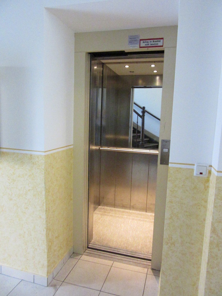 Aufzug Wohnung Leipzig
