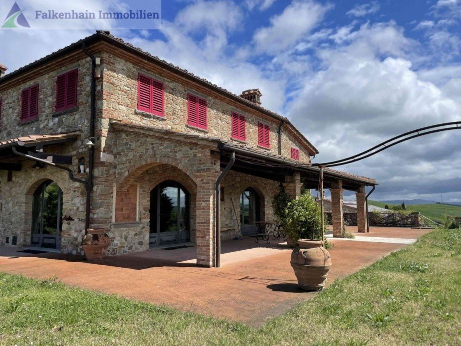 Haupthaus Haus Chianni