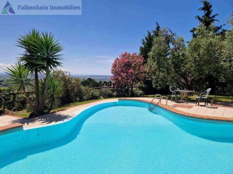 Natursteinhaus_Pool_Vinci_Toscana_46 Haus Vinci