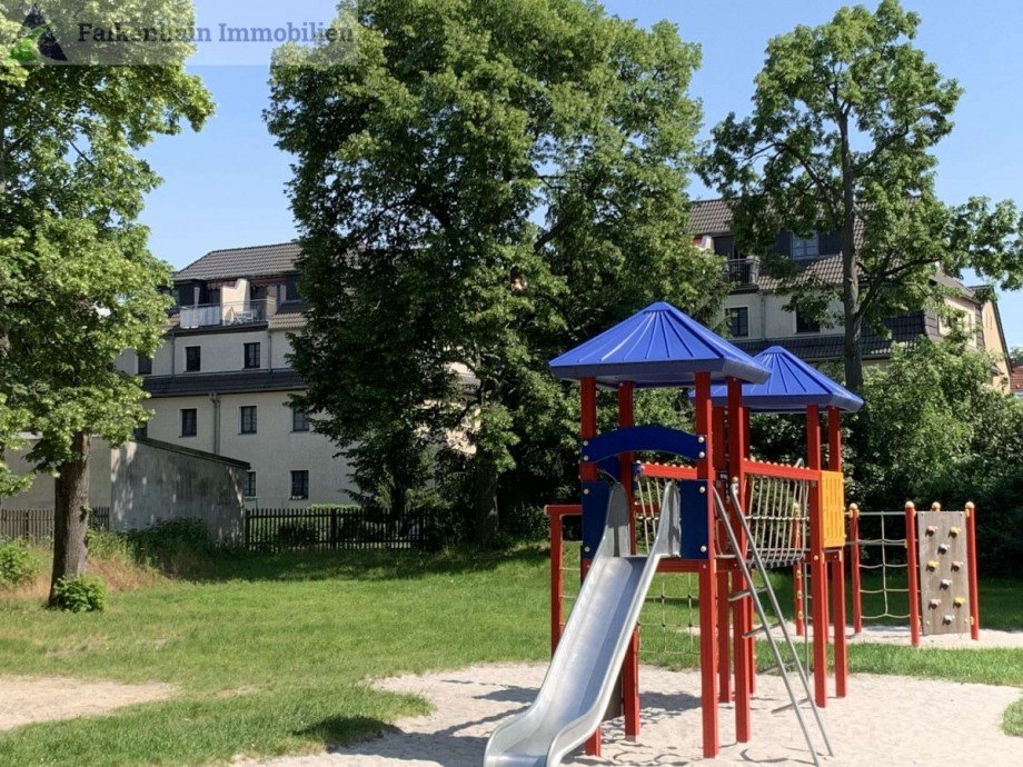 Spielplatz Renditeobjekt Meuselwitz