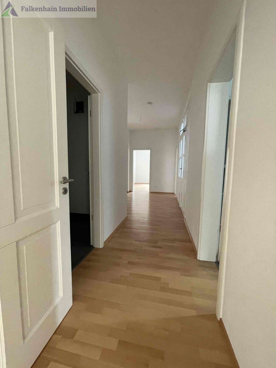Flurbereich Etagenwohnung Markkleeberg