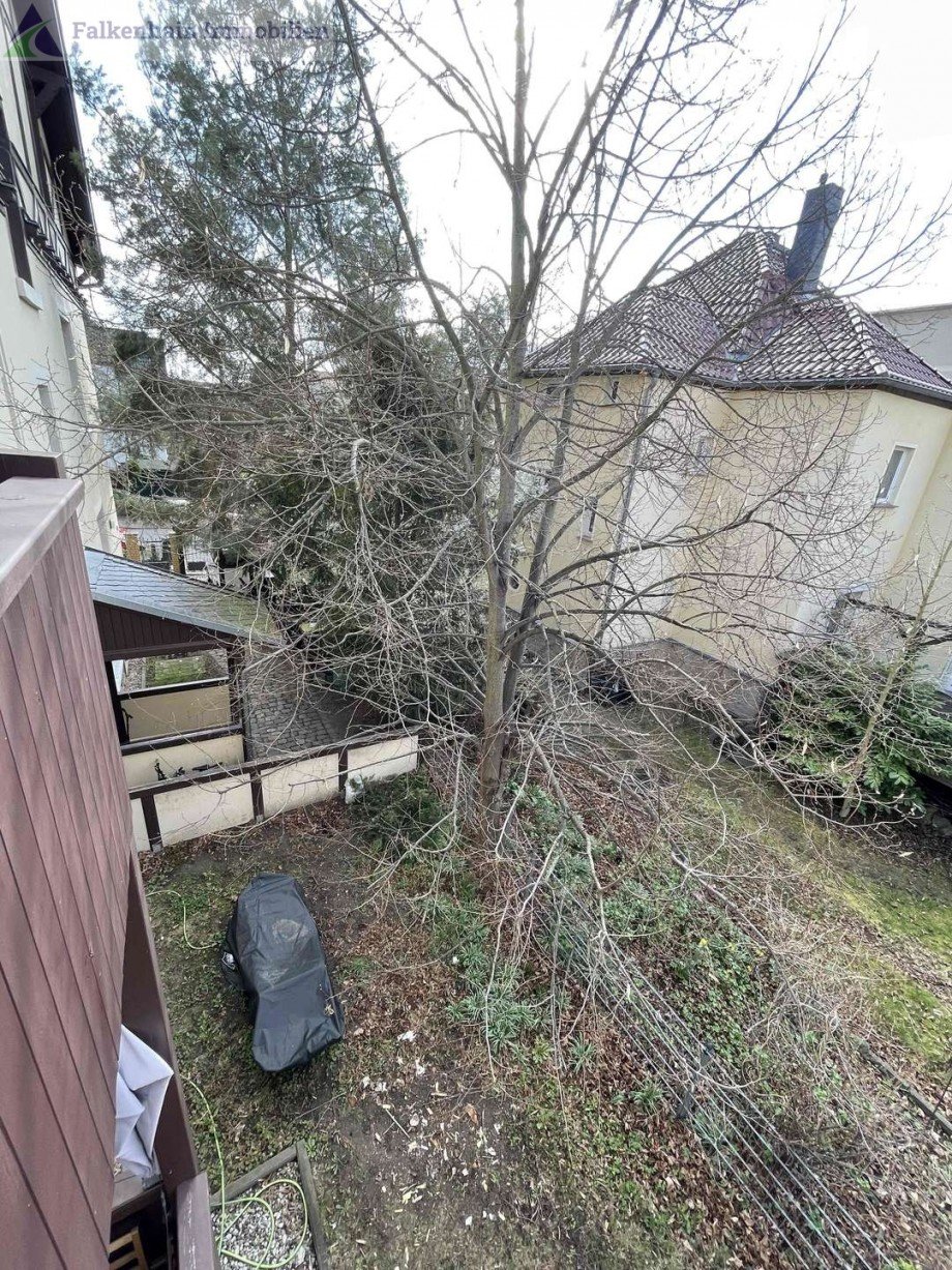 Grundst�ck Villa Markkleeberg