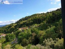 Ausblick Charmantes Haus mit Blick �ber die malerische Landschaft der Toskana zwischen Florenz & Lucca!