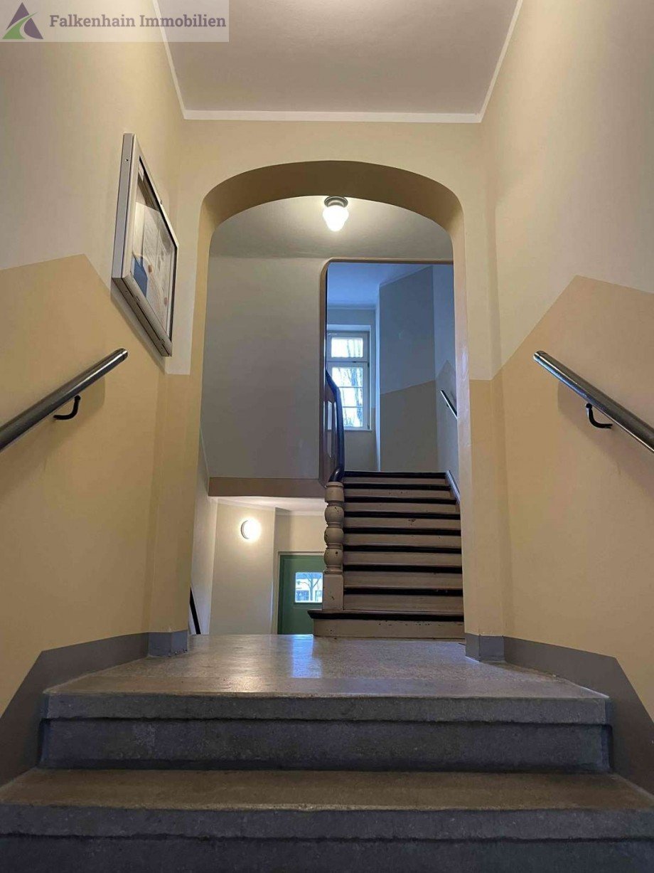 Treppenhaus Wohnung Leipzig