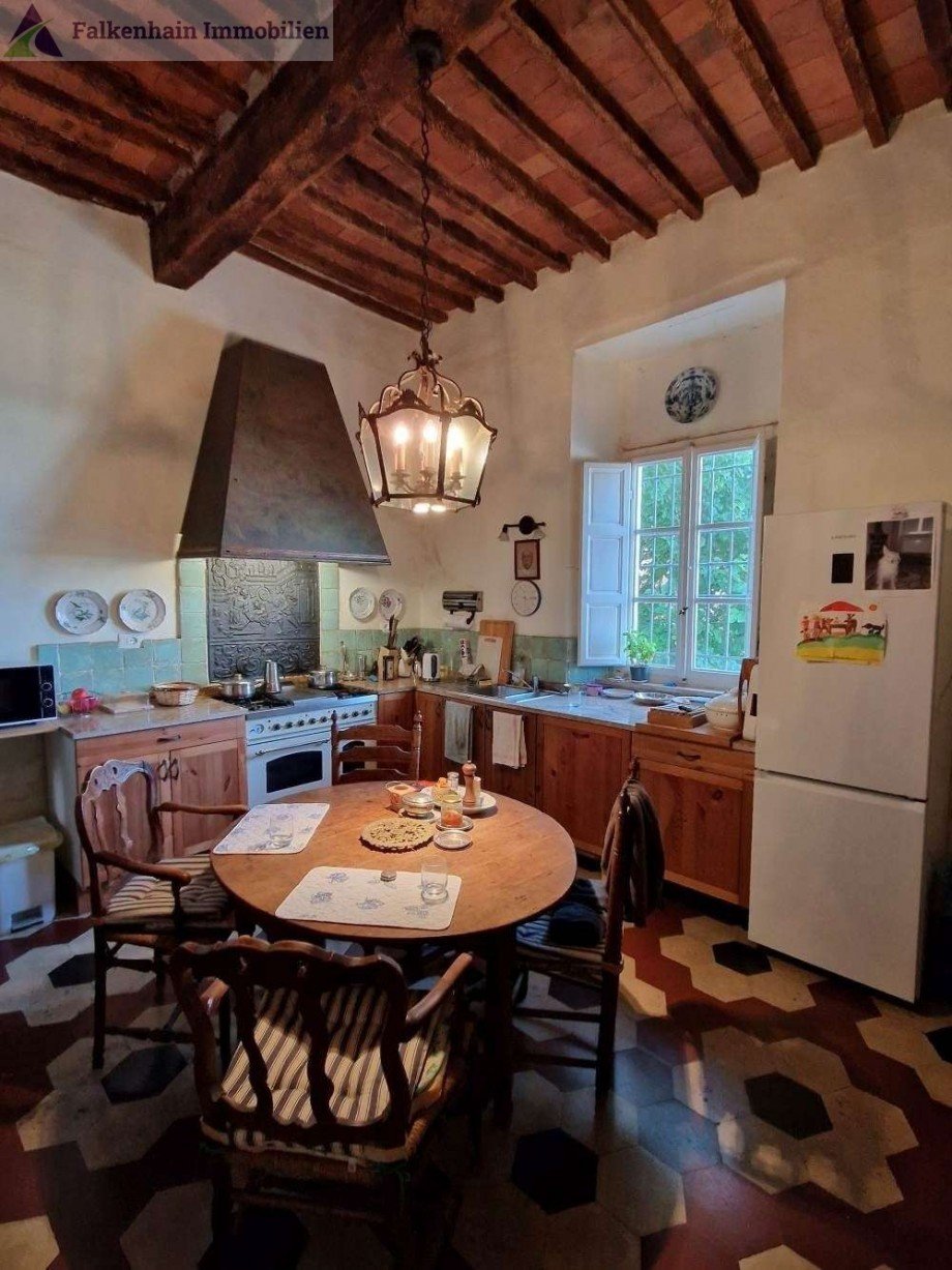 K�che Haus Asciano