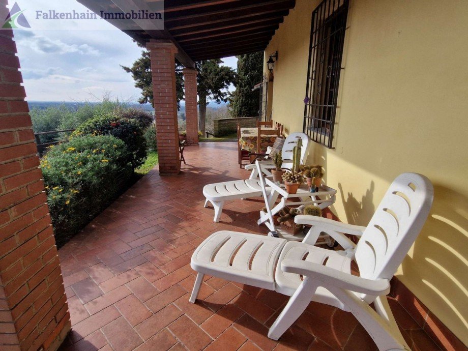 Haus Montopoli in Val d'Arno