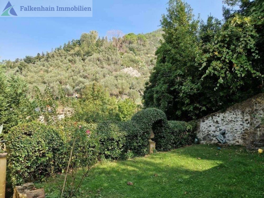 Ausblick Haus Asciano