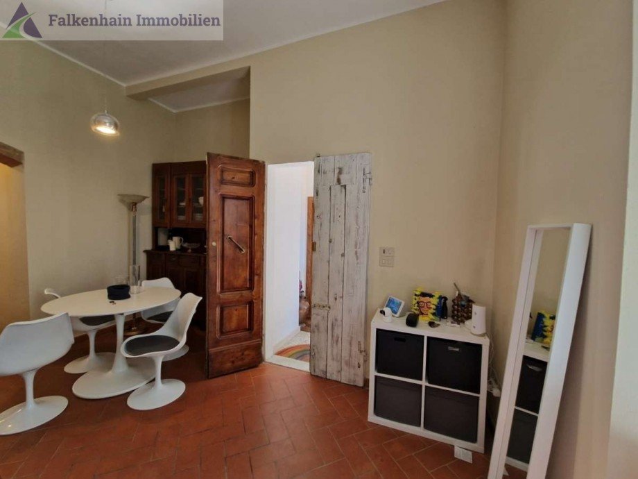 Wohnbereich Wohnung Casciana Terme