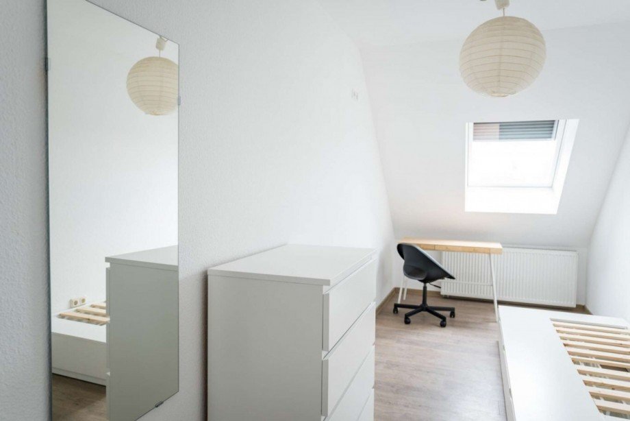 Zimmeransicht Wohnung Leipzig