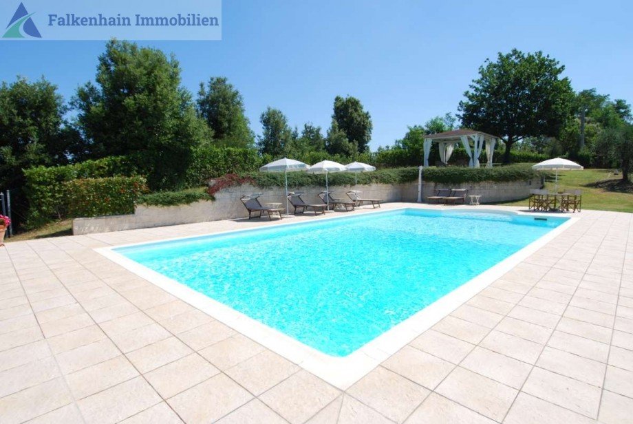 Piscina-2 Haus Partino