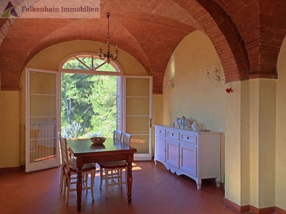 Esszimmer Haus Rivalto