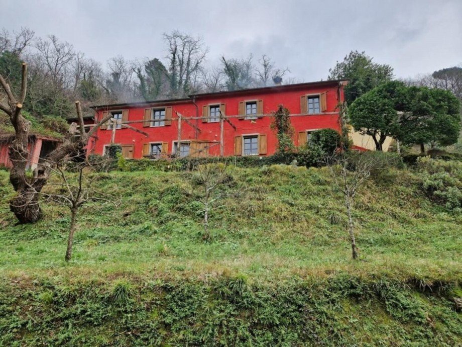 Objektansicht Haus Ripa- Pozzi-Ponterosso