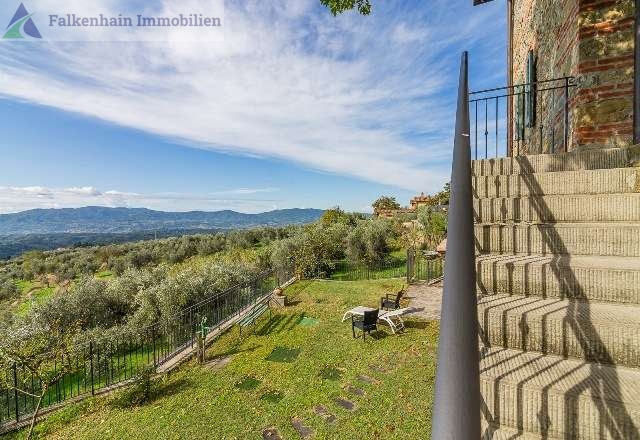 Au�enansicht Haus Pietrapiana