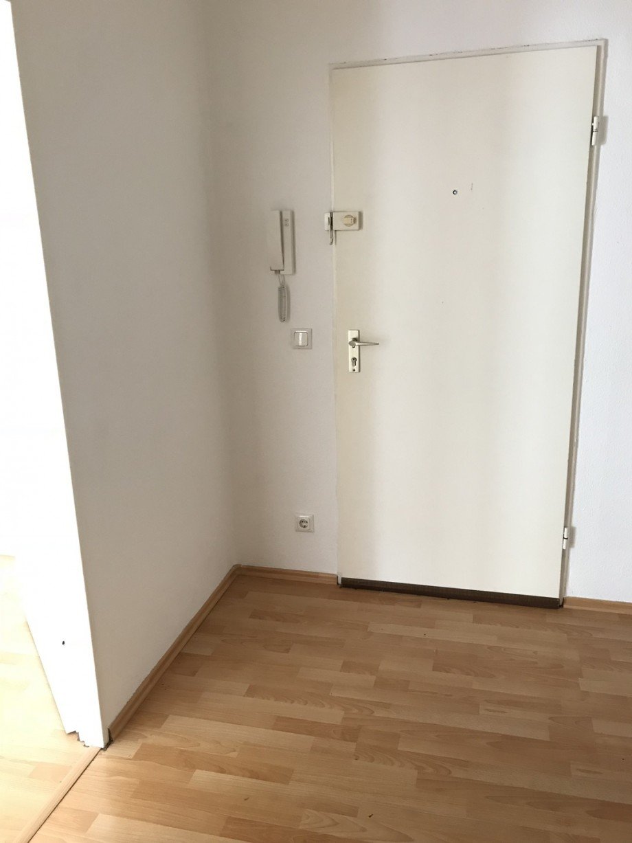 Eingangsbereich Etagenwohnung Berlin