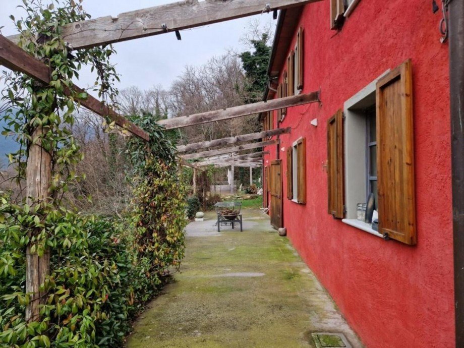 Terrasse Haus Ripa- Pozzi-Ponterosso