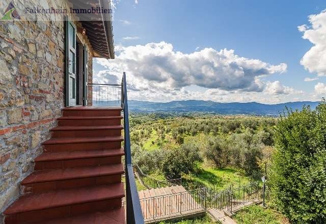 Au�enansicht Haus Pietrapiana