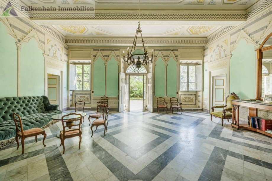 34_Herrschaftliche-VillaToskana Haus Lucca