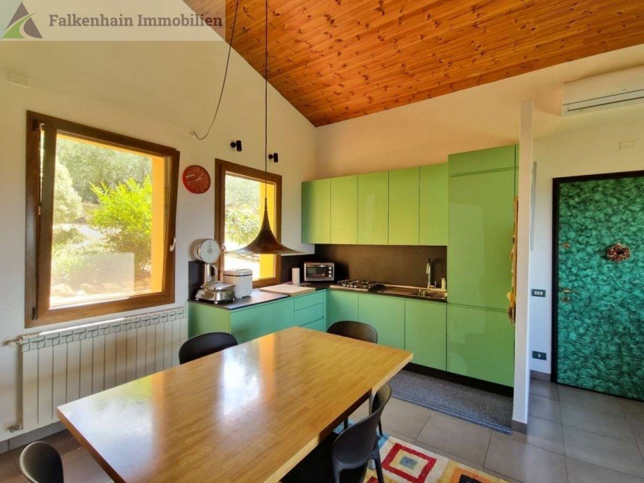 K�che Haus Rivalto