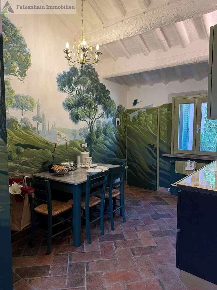 CasaRomantica__11 Wohnung Castiglioncello