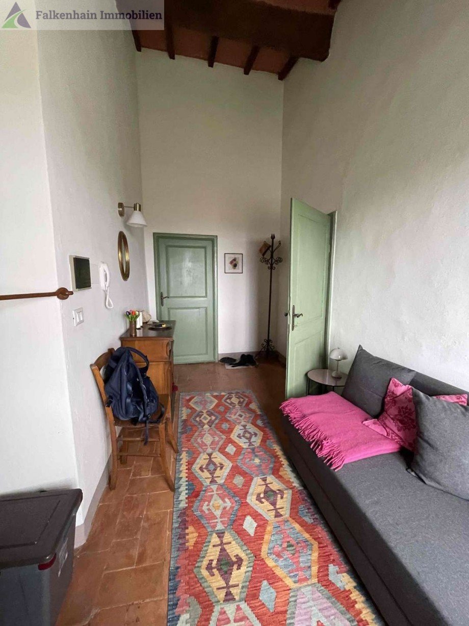 Eingangsbereich Wohnung Ceppato