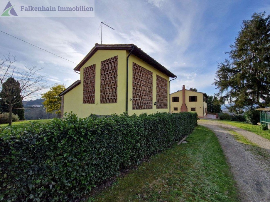  Haus Montopoli in Val d'Arno