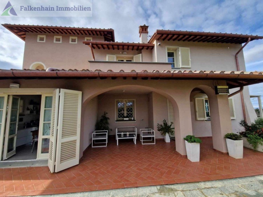 33LModerne_Villetta_Toskana Haus Lari