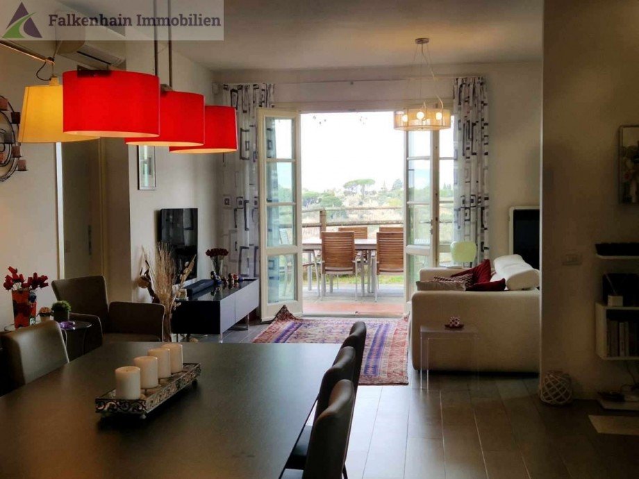 37LModerne_Villetta_Toskana-1 Haus Lari