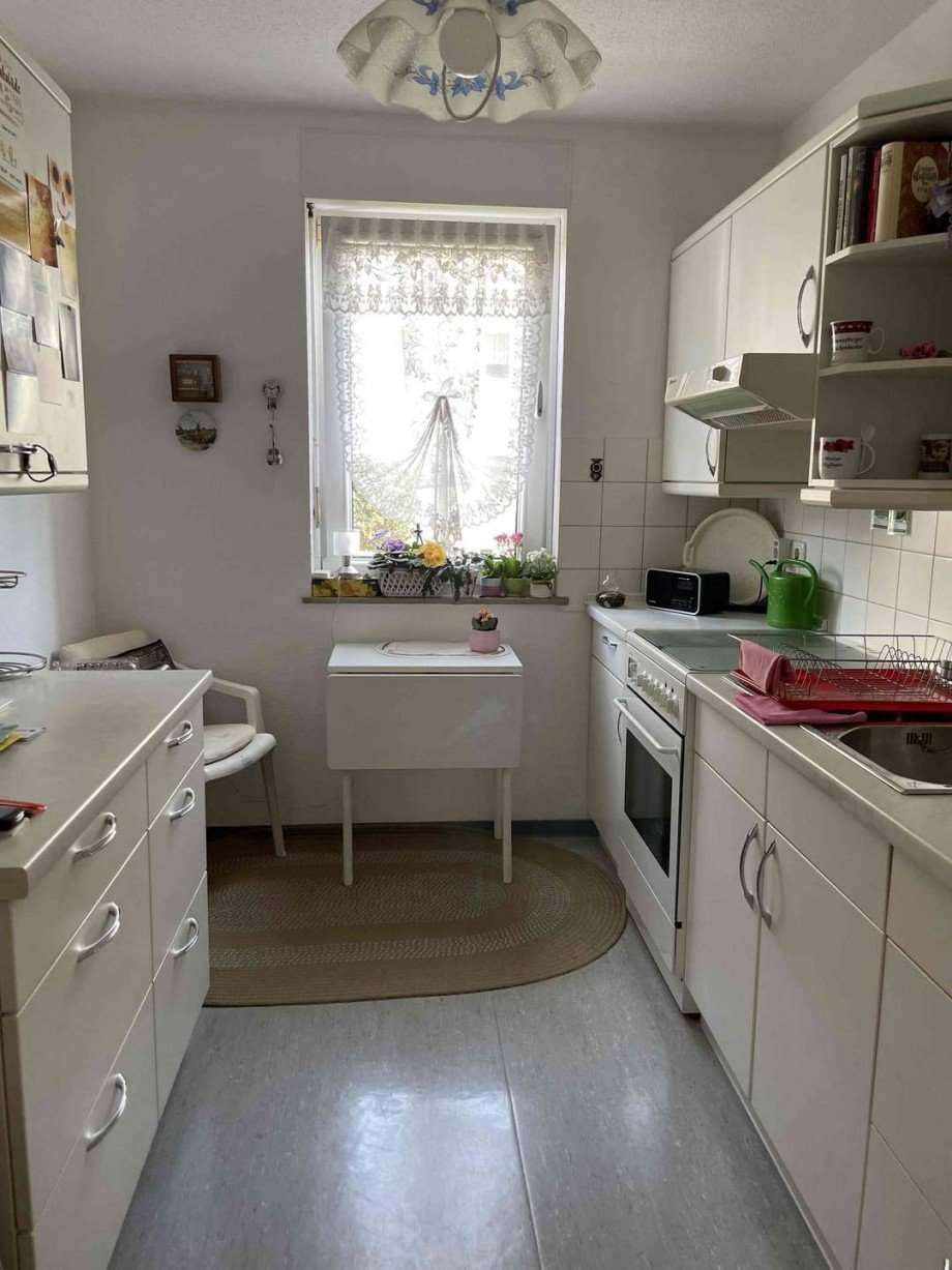 K�che Terrassenwohnung Leipzig