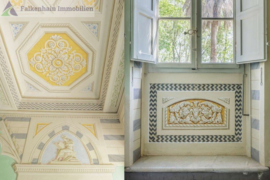 39_Herrschaftliche-VillaToskana Haus Lucca