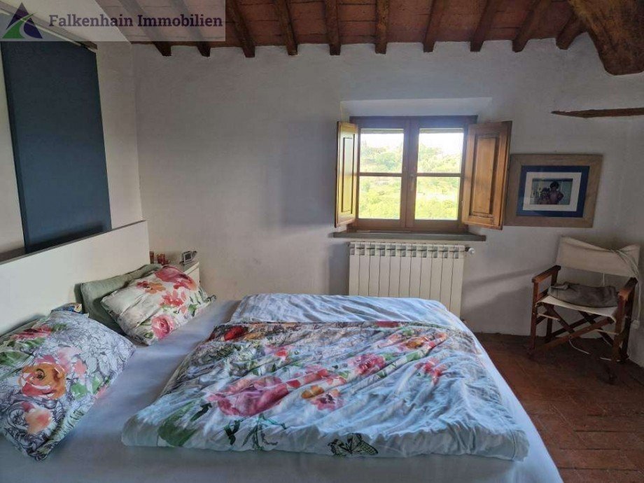 Jugenstilvillateil_Pool_69-1 Wohnung Casciana Terme Lari